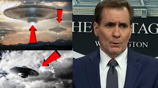 Watch JUST IN! What The Pentagon Just Told Us About UFOs! 2021