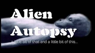 Watch Alien Autopsy Documentary