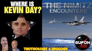 Watch Where Is Kevin Day? They're Dropping Like Flies, Want Nothing To Do With UFOs?