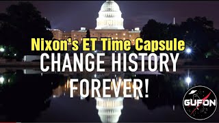 Watch Richard Nixon's ET Time Capsule