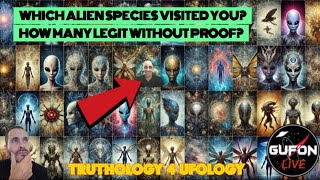 Watch Are Different Species Of Aliens Related Through DNA, To Humans?