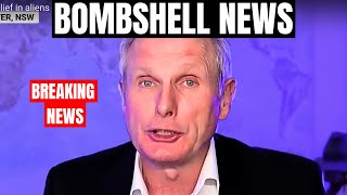 Watch BREAKING: Ross Coulthart Drops UFO BOMBSHELL