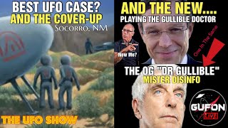 Watch And The New... Disinfo Group! - Best UFO Case With Evidence & Witness, Cover-Up