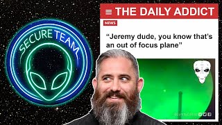 Watch SECURETEAM10 tells Jeremy Corbell what's what