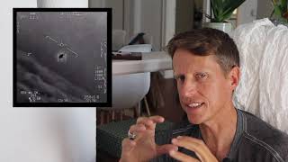 Watch ?Update Russian Top Gun fakes, Chris Mellon UAP Report Response, FLIR notes and historic footage