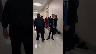 Watch In line at the UAP Hearings!!