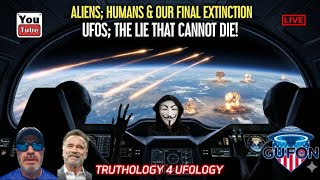 Watch UFOs & Aliens, The Lie That Cannot D*e! - UFO Videos & Paranormal News