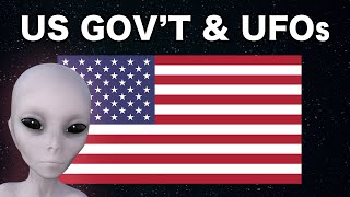 Watch How Can the US Government Stop UFO Conspiracies?