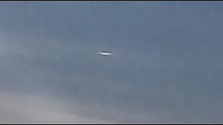 Watch UFO Spotted Hovering At An Altitude Of 32 Thousand Feet During Flight From Bangalore, India