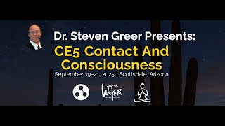 Watch CE5 Contact and Consciousness Conference