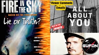 Watch NEW INTERVIEW w/Travis Walton, Was He Truthful? - UFO Videos & UFOTwitter Blows Again!