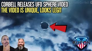 Watch Corbell Releases Another UFO Video, This Time It's Legit Or What? Something Feels 