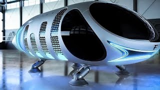 Watch Tic Tac UFOs, Possible Meta Propulsion, Russia's Aero Mobiles!