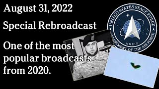 Watch Aug 31, 2022 - Special Rebroadcast - One of the most popular broadcasts from 2021 (Part 2).