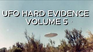 Watch UFO HARD EVIDENCE - VOLUME 5 - VHS (1999)