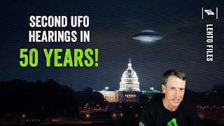 Watch Second UFO Hearings in 50 years! How'd we get here-UAP updates