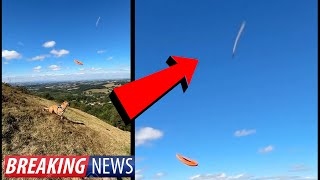 Watch THIS UFO VIDEO IS BREAKING THE INTERNET! WATCH NOW!