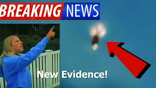 Watch Boston UFO Eyewitness EXCLUSIVE INTERVIEW! New Evidence & Breaking News!