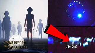 Watch WHAT THE HECK!? Otherworldy Lifeform Walking Into Space Craft!? BUCKLE-UP! 2021