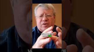 Watch Warp Drives & Atmosphere: The Uncalculated Impact #shorts