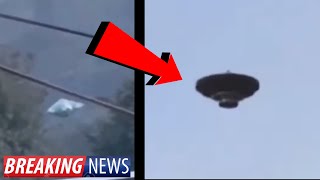 Watch SURROUNDED! NEW!! UFO Videos That Has The World On Edge! 2024