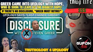 Watch One Last Disclosure Hoorah For Steven Greer, This Time He Means It!