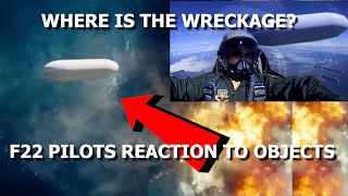 Watch Government Bewildered UFO Crash Retrieval! F22 Fighter Pilots UFO Reaction!! 2023