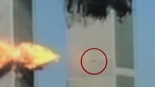 Watch UFO Sighting at Twin Towers 9/11 WTC Attacks - FindingUFO