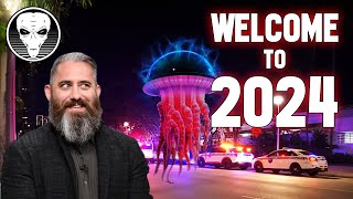 Watch UFOLOGY 2024 WILL BE WILD