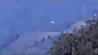 Watch Sphere Shaped UFO Filmed Landing In Mountainous Region Of  Colombia After Deploying Two Smaller UFOs