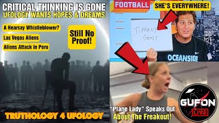 Watch Grusch Was Used, Easy To Manipulate & Gullible  - 