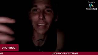 Watch UFOPROOF  LIVE STREAM!