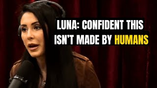 Watch Rep. Anna Paulina Luna Makes Stunning UFO Claim