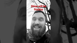 Watch Sunday show & Lee’s leg is dead