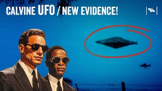 Watch Calvine UFO: The Mystery Deepens - New Evidence Revealed!