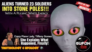 Watch Aliens Turned 23 Soldiers Into Stone Poles! - UFO News & Paranormal Reports