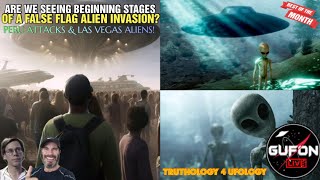Watch Are We Seeing The False Flag Alien Invasion Starting With Peru Attacks?