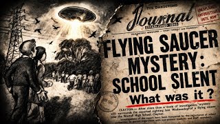 Watch The Westall UFO Incident 60th Anniversary