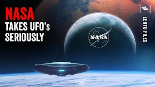 Watch Is the Stigma lifting? The Nasa Team Investigating UFO's