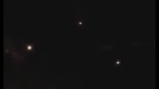 Watch Triangular Shaped UFO Captured Over Barquisimeto, Venezuela. March 24, 2019