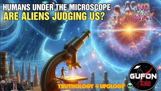 Watch What If Aliens Are Playing God, Judging Us & Altering Our Lives?