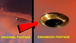 Watch Clear UFO Videos That Will Unhinge Everything You Thought You Knew!