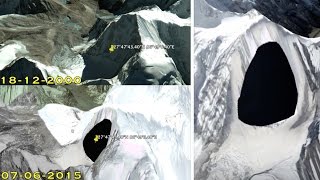 Watch Secret Entrance Underground Base Found with Google Earth in Nepal (Himalaya Mountains) - FindingUFO