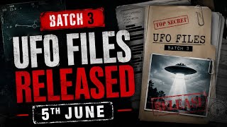 Watch NEW UFO FILES - PART 3