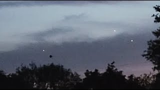 Watch Multiple UFO 