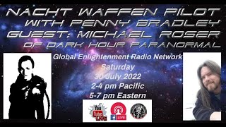 Watch Interview On Nacht Waffen Pilot- The Montauk Project