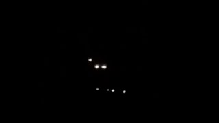 Watch UFO Sighting with Lights in Brawley, California (US) - FindingUFO