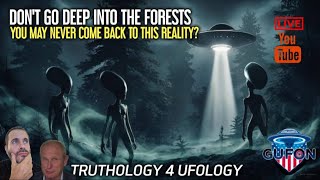 Watch If You Go Into Any Forest In The World, You May Never Be Seen Again In This Reality!?