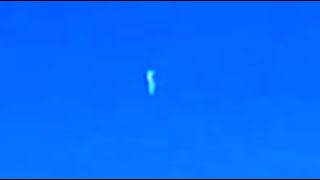 Watch UFO Sighting with Hovering Orb Filmed above Calgary, Canada - FindingUFO