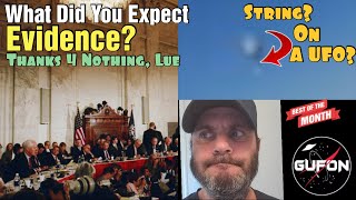 Watch Panel Discussion, Congressional Hearings On UFOs